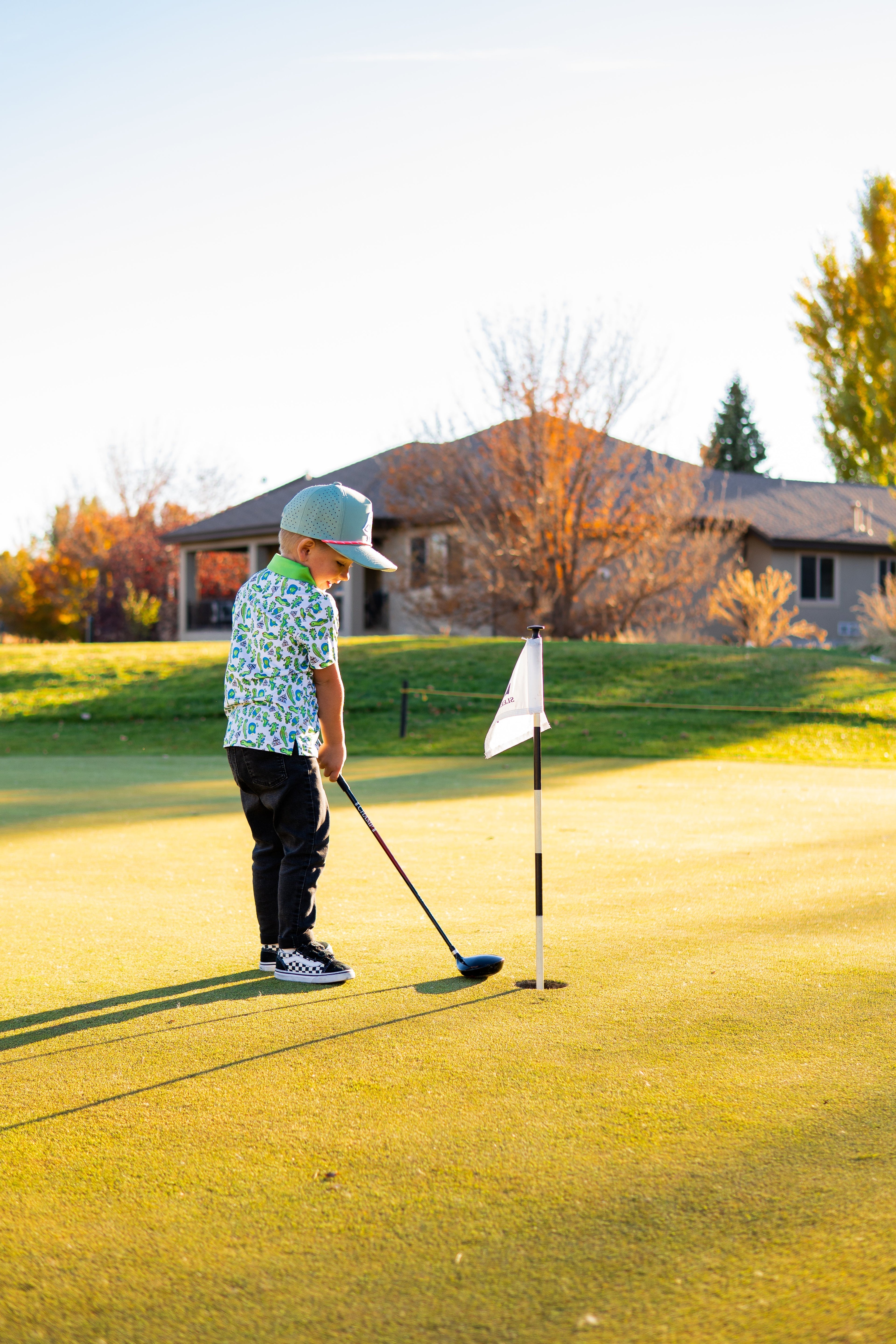 How to Get Your Kids Into Golf (Without Forcing It) - Little Birdie Golf Co