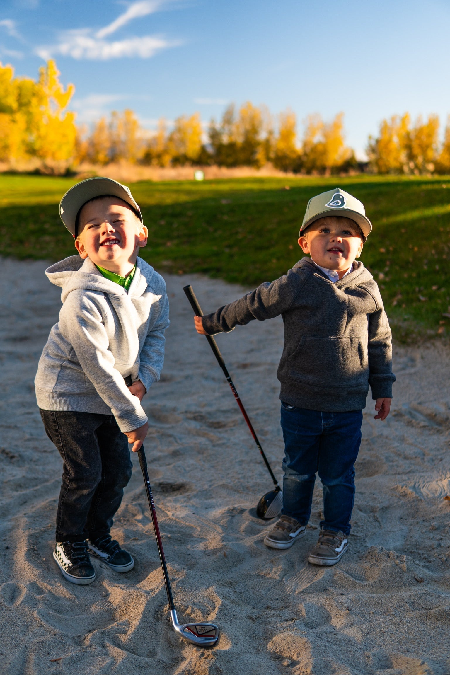 Most Golf Brands Have Forgotten About Kids - Little Birdie Golf Co