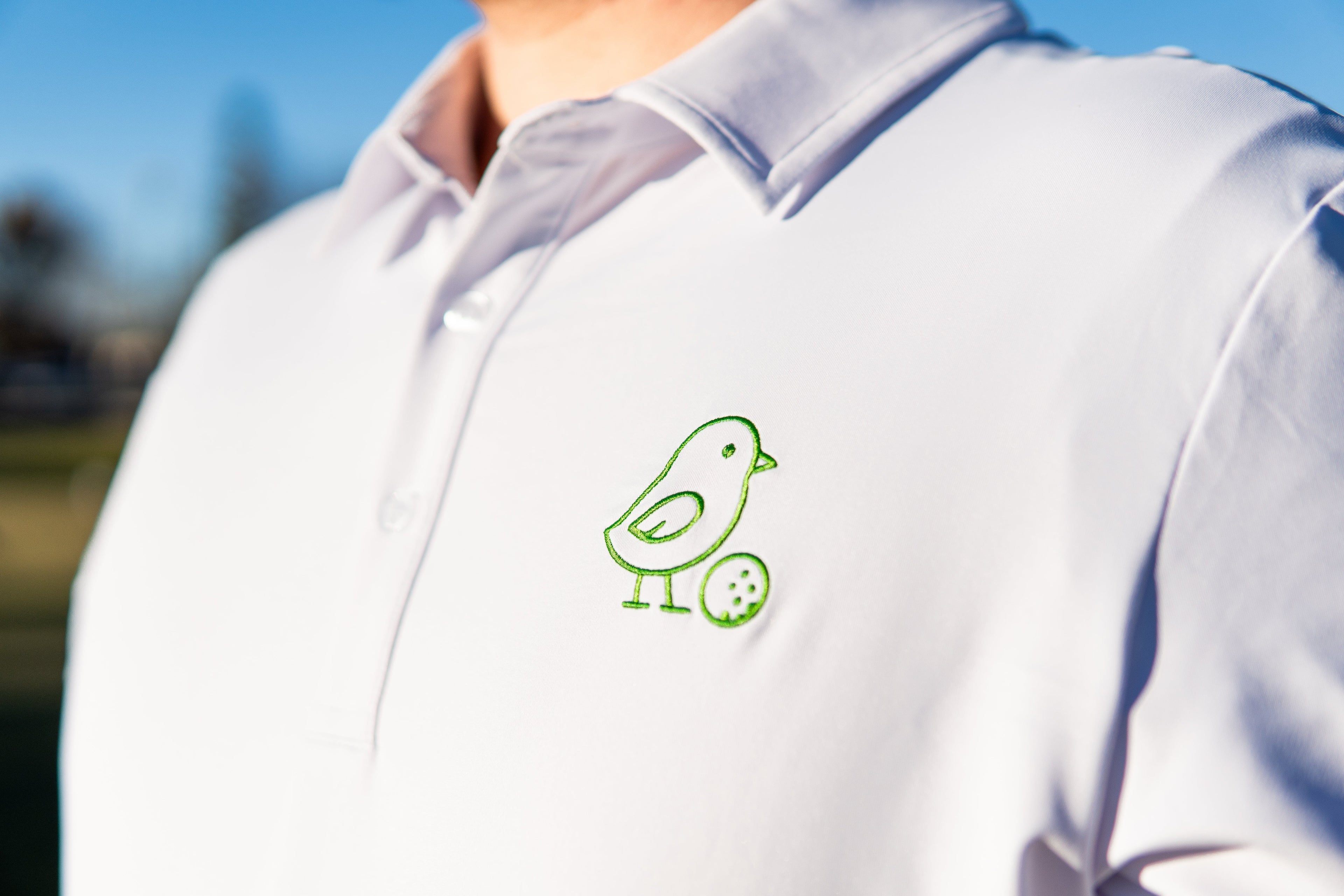 Polos - Little Birdie Golf Co