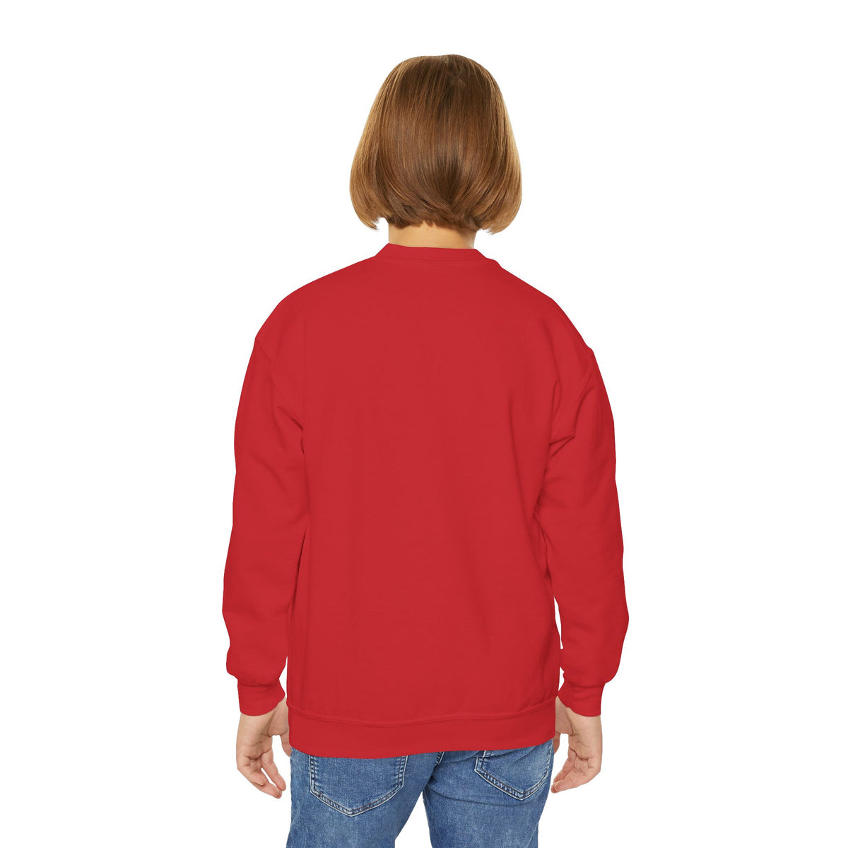 Youth Little Birdie Golf Crewneck Sweatshirt