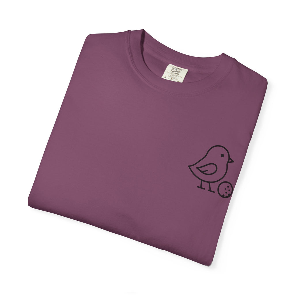 Little Birdie Retro Golf Ball T Shirt