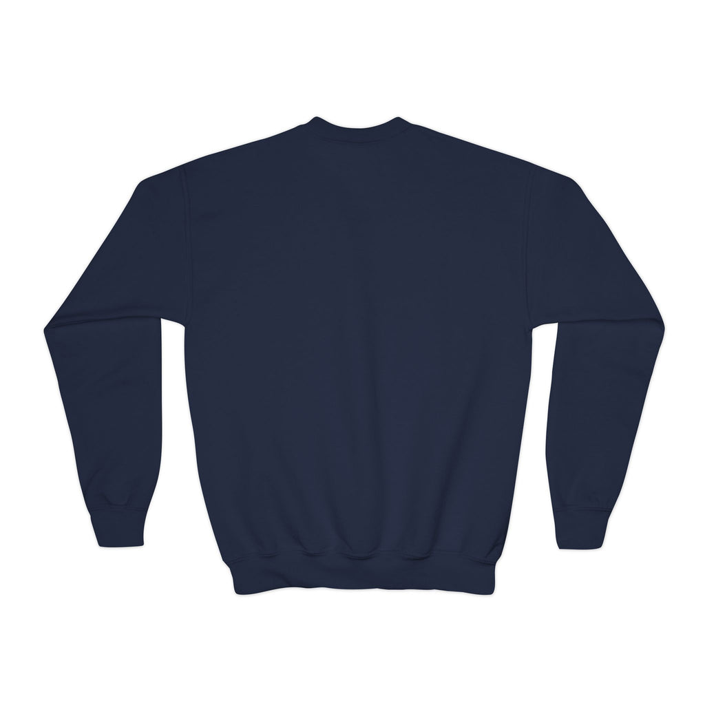 Youth Little Birdie Golf Crewneck Sweatshirt