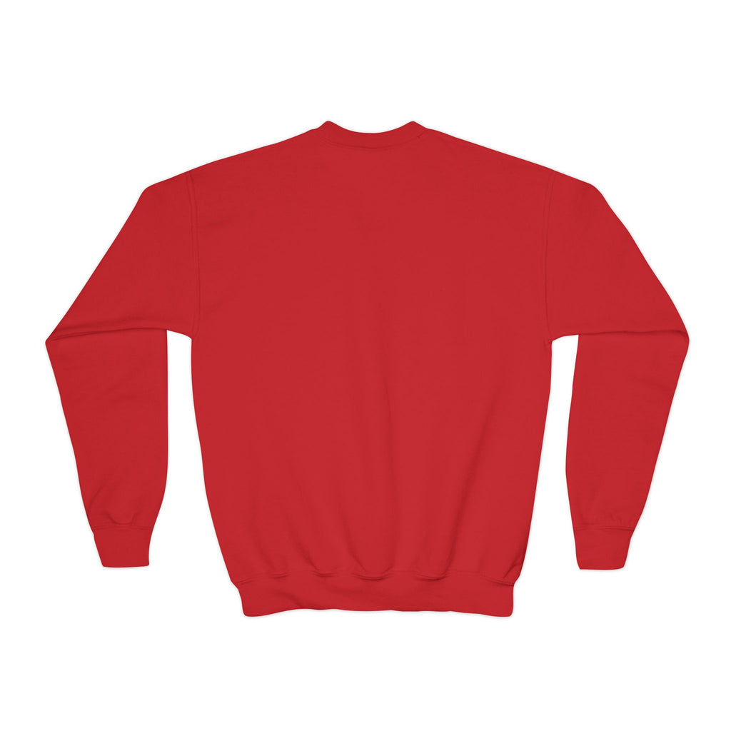 Youth Little Birdie Golf Crewneck Sweatshirt