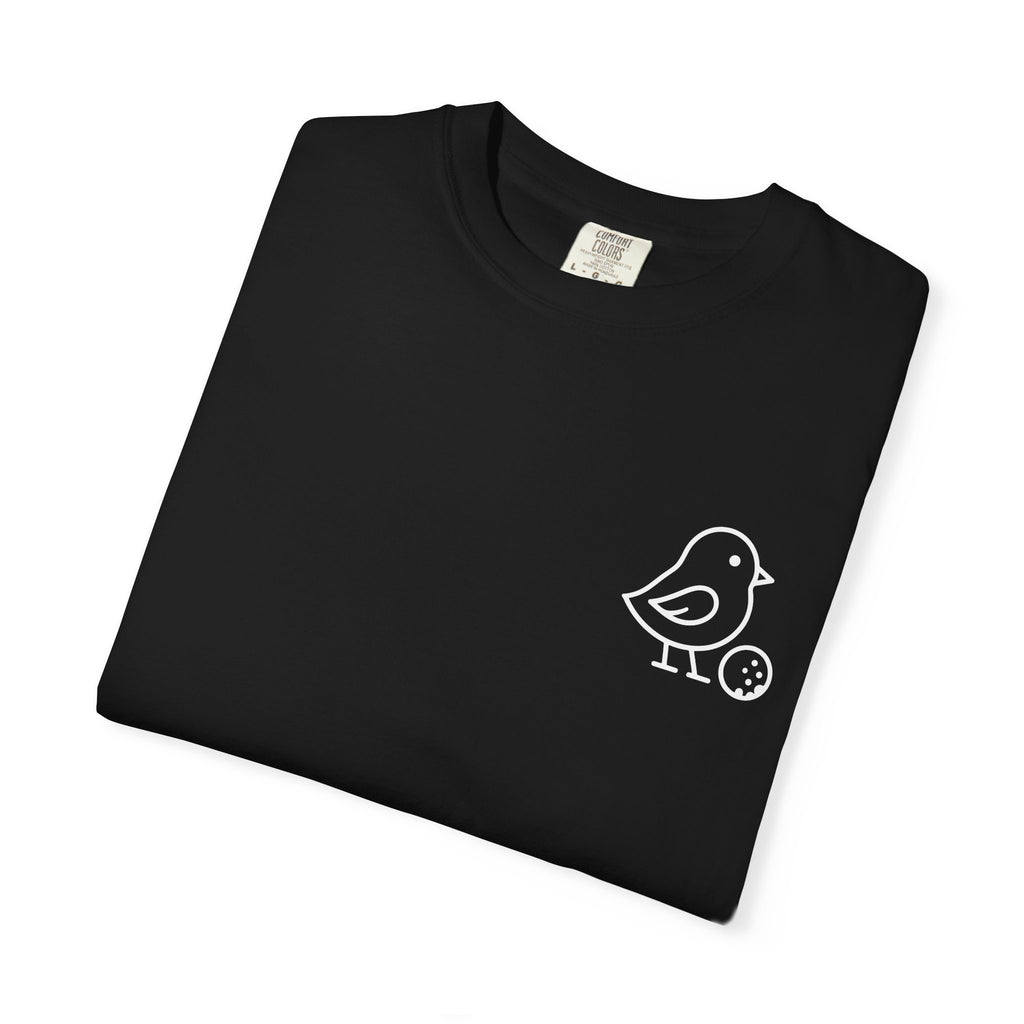 Little Birdie Retro Golf Ball T Shirt