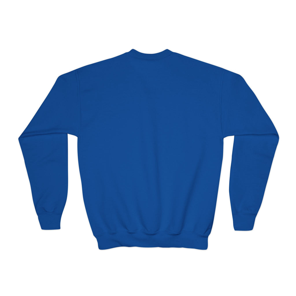 Youth Little Birdie Golf Crewneck Sweatshirt