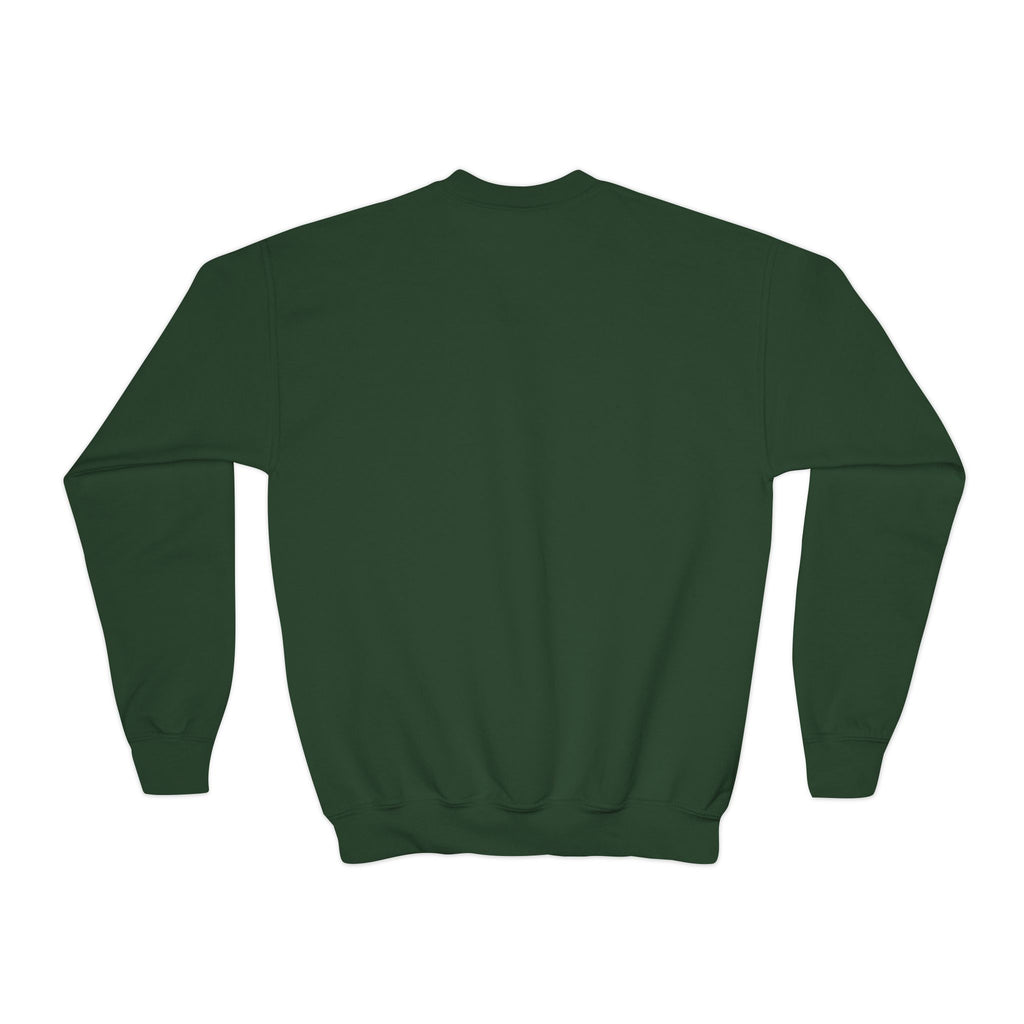 Youth Little Birdie Golf Crewneck Sweatshirt