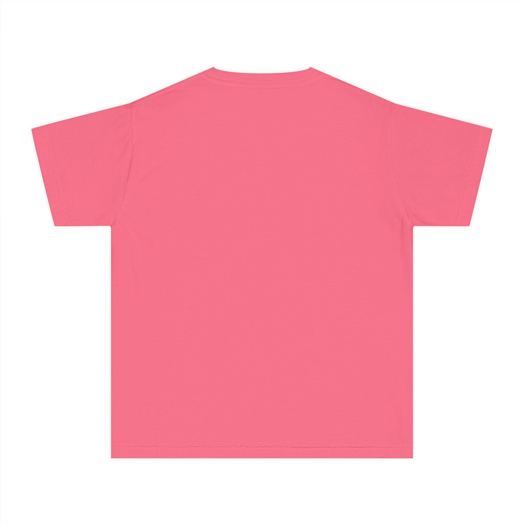 Little Birdie Kids T Shirt Soft Butter Yellow Youth Everyday Tee