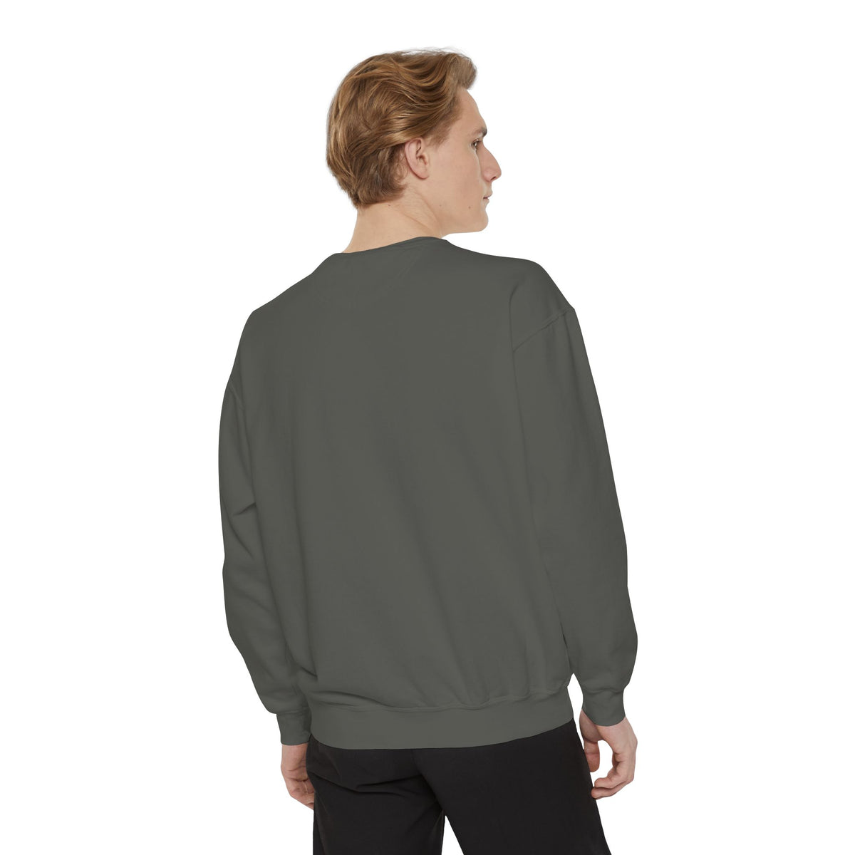 Little Bird Embroidered Relaxed Fit Sweatshirt