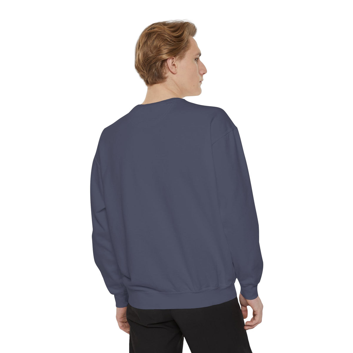 Little Bird Embroidered Relaxed Fit Sweatshirt