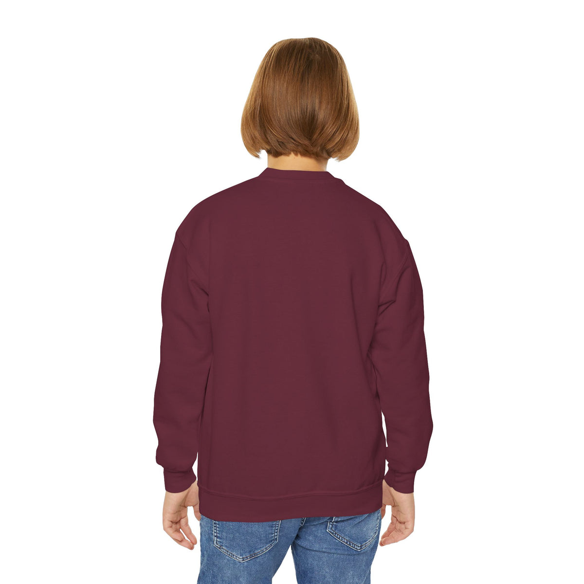 Youth Little Birdie Golf Crewneck Sweatshirt