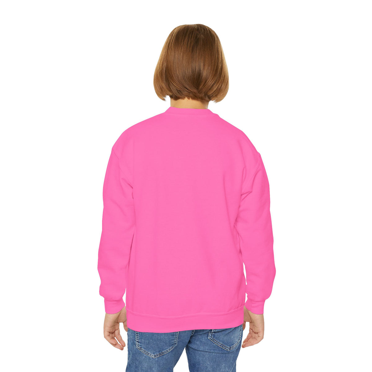 Youth Little Birdie Golf Crewneck Sweatshirt