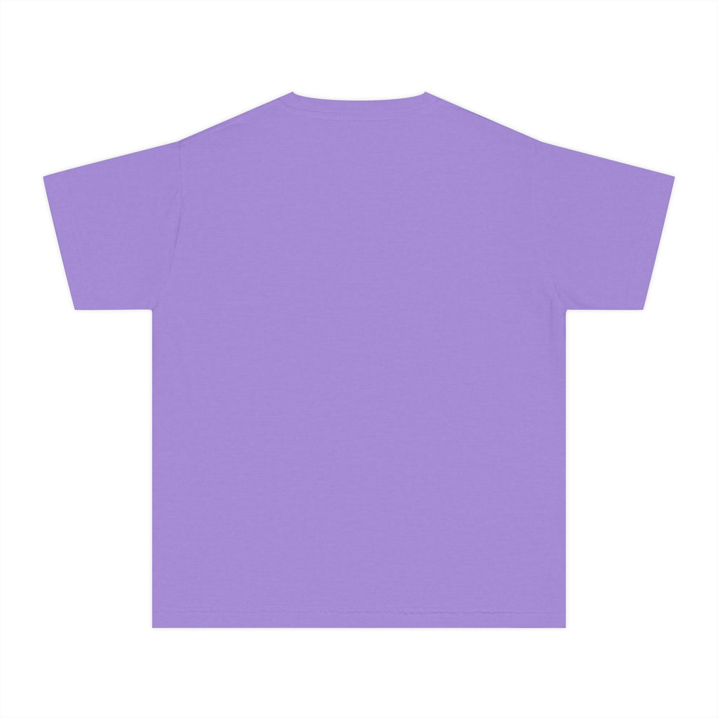 Little Birdie Kids T Shirt Soft Butter Yellow Youth Everyday Tee