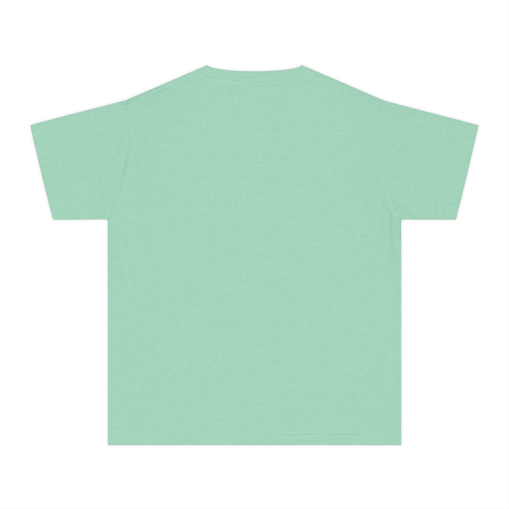 Little Birdie Kids T Shirt Soft Butter Yellow Youth Everyday Tee