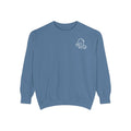 Little Bird Embroidered Relaxed Fit Sweatshirt