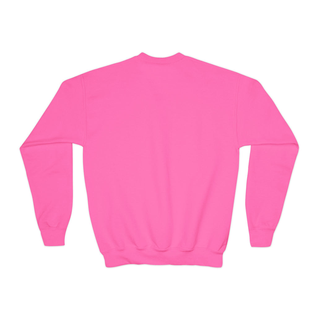 Youth Little Birdie Golf Crewneck Sweatshirt