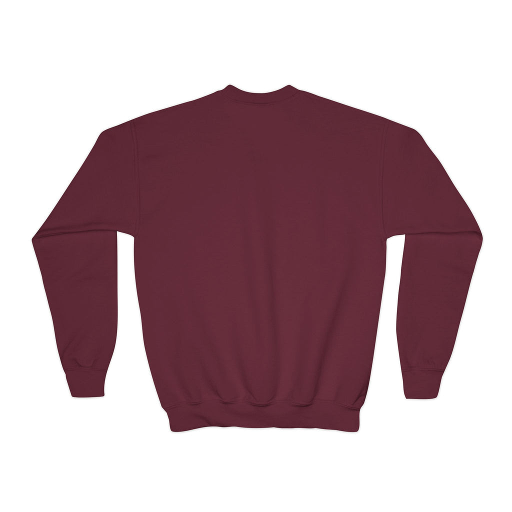 Youth Little Birdie Golf Crewneck Sweatshirt