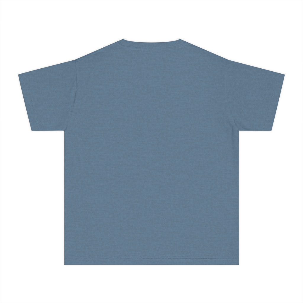 Little Birdie Kids T Shirt Soft Butter Yellow Youth Everyday Tee