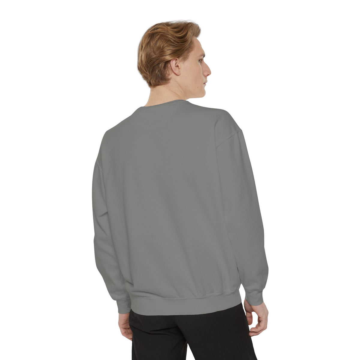 Little Bird Embroidered Relaxed Fit Sweatshirt