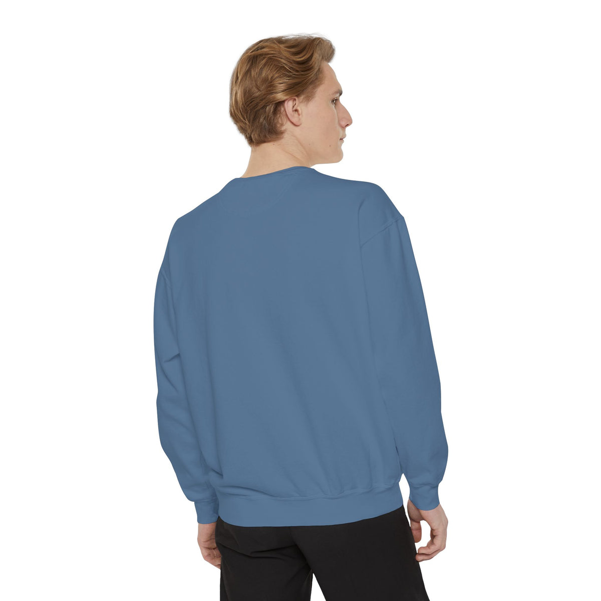 Little Bird Embroidered Relaxed Fit Sweatshirt