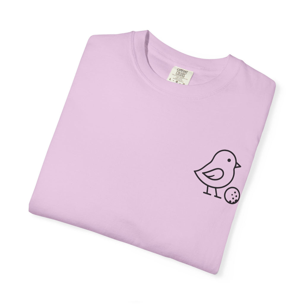 Little Birdie Retro Golf Ball T Shirt