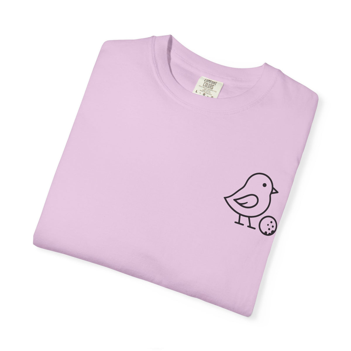 Little Birdie Retro Golf Ball T Shirt