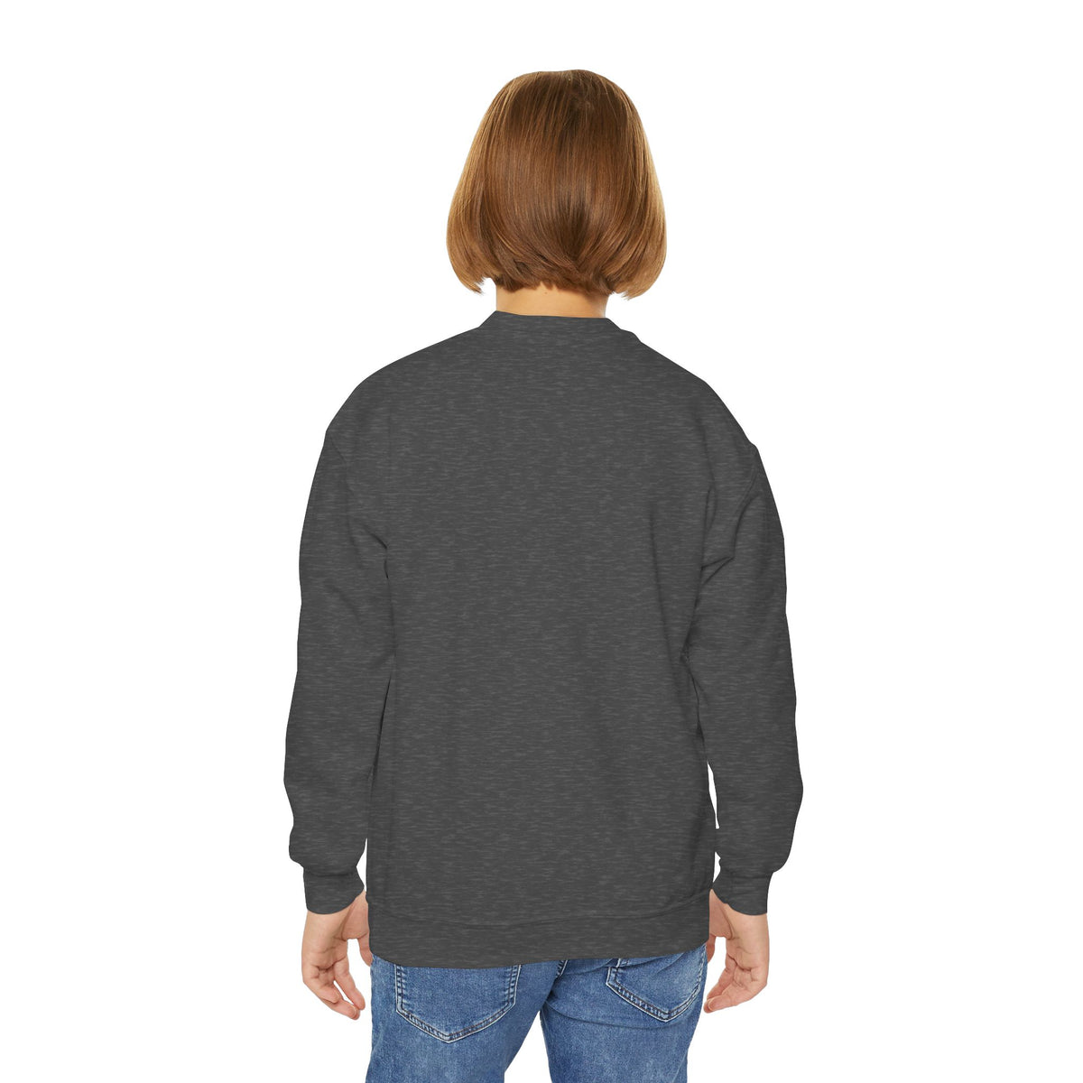 Youth Little Birdie Golf Crewneck Sweatshirt