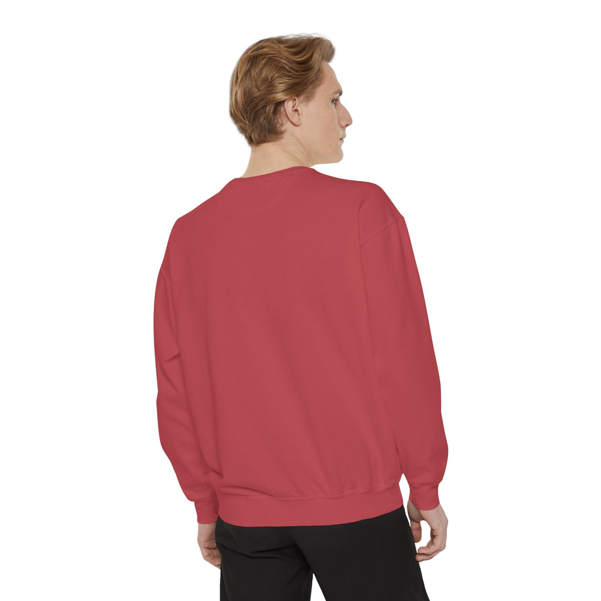 Little Bird Embroidered Relaxed Fit Sweatshirt