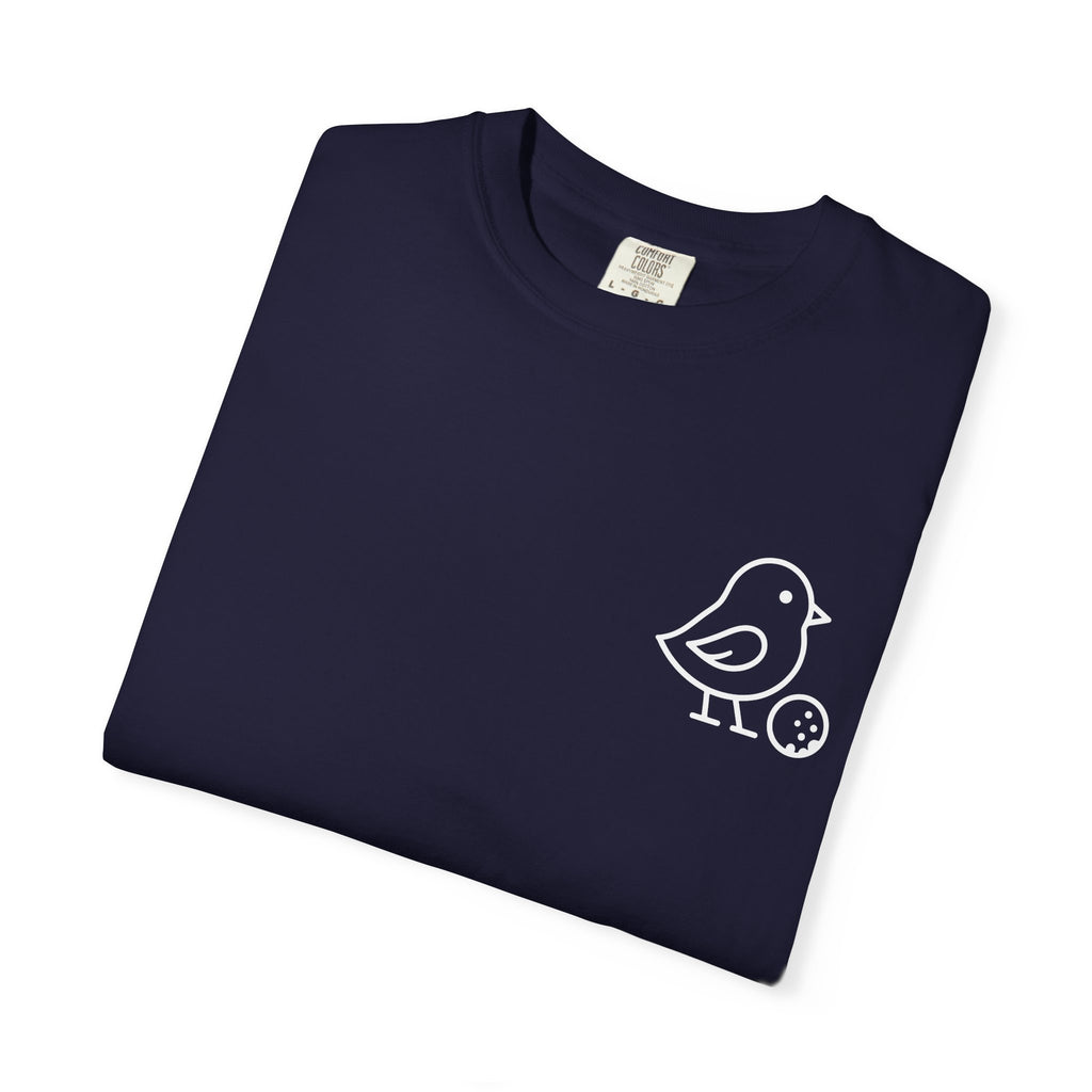 Little Birdie Retro Golf Ball T Shirt