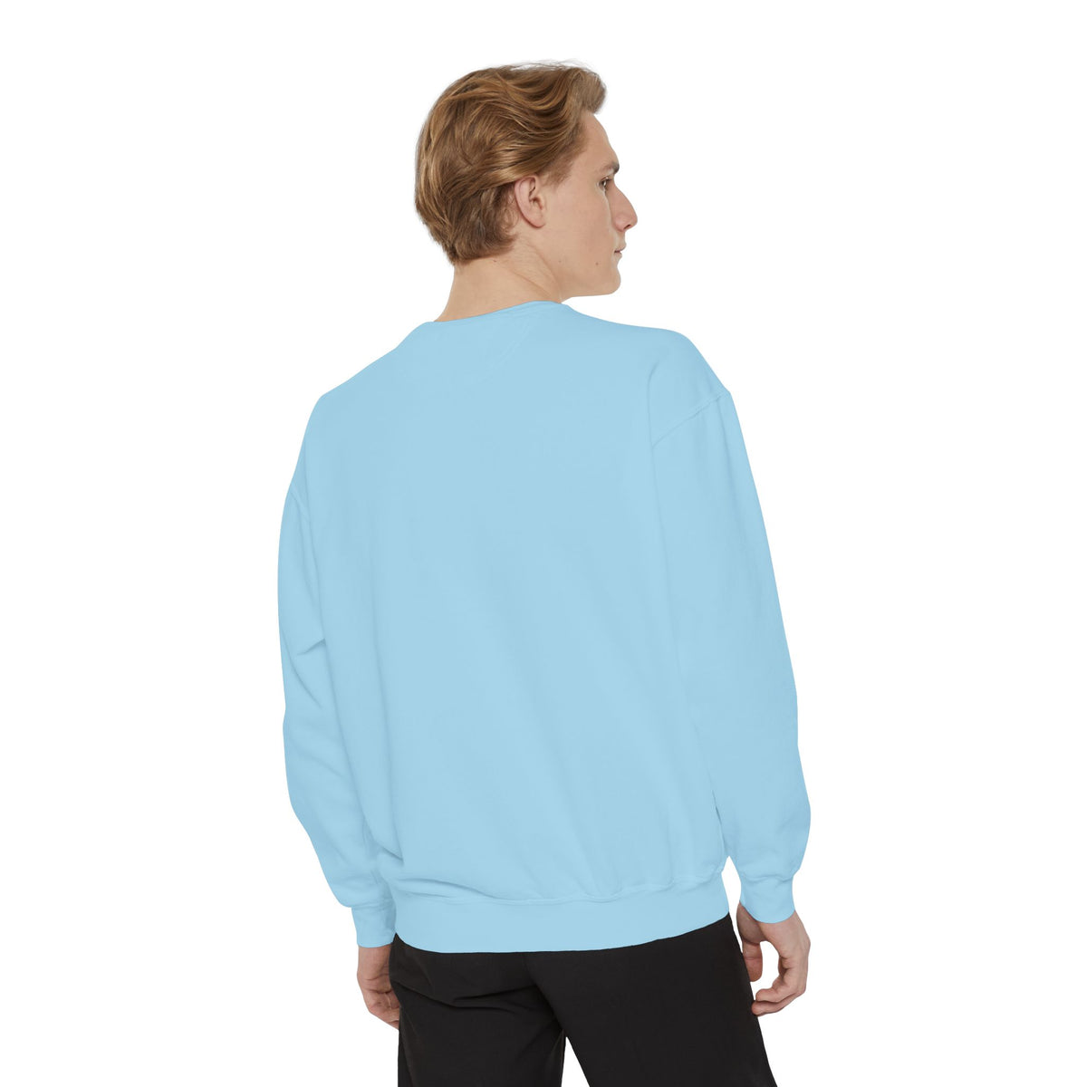 Little Bird Embroidered Relaxed Fit Sweatshirt