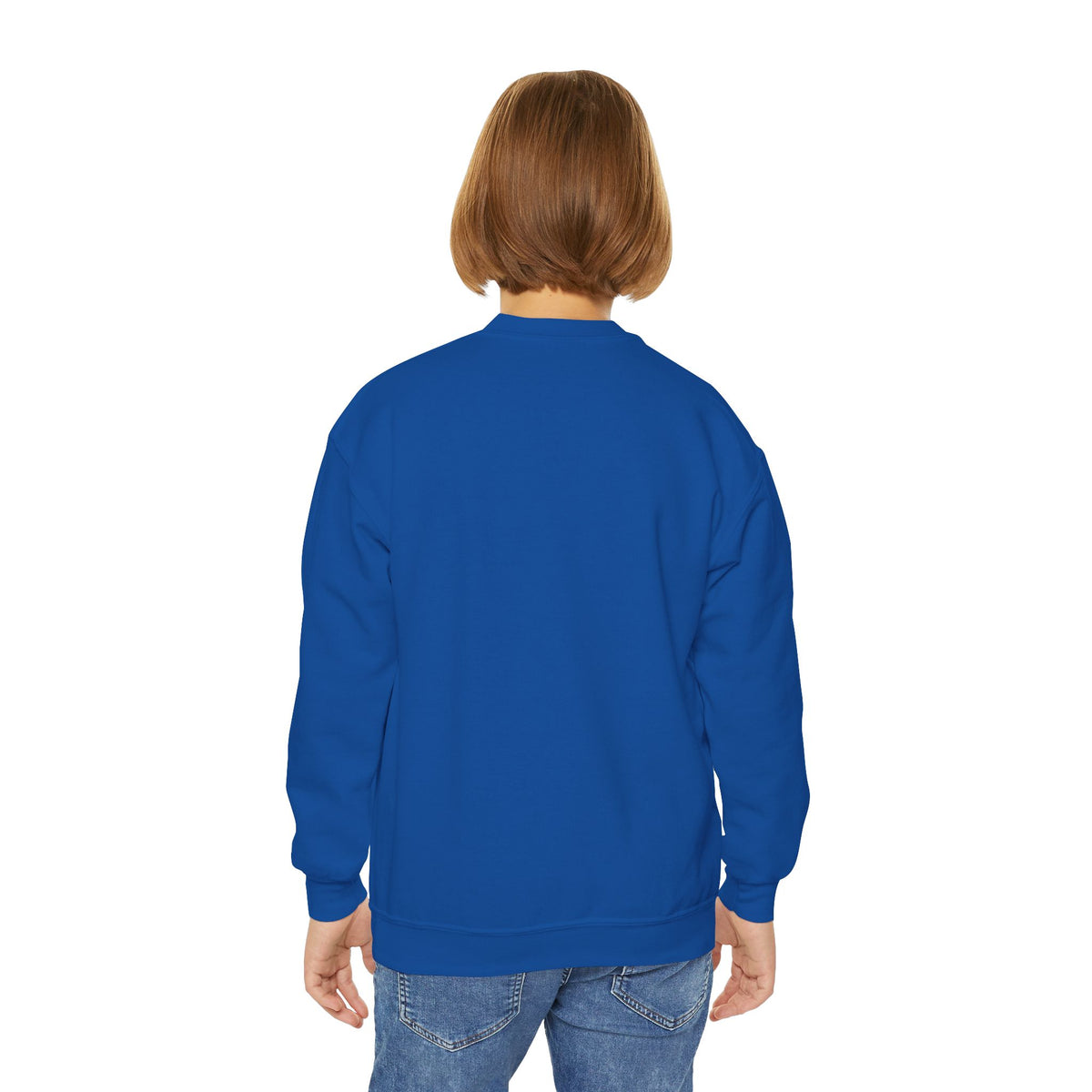 Youth Little Birdie Golf Crewneck Sweatshirt
