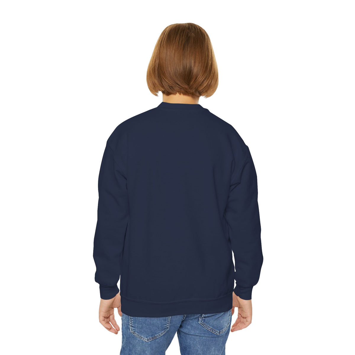 Youth Little Birdie Golf Crewneck Sweatshirt