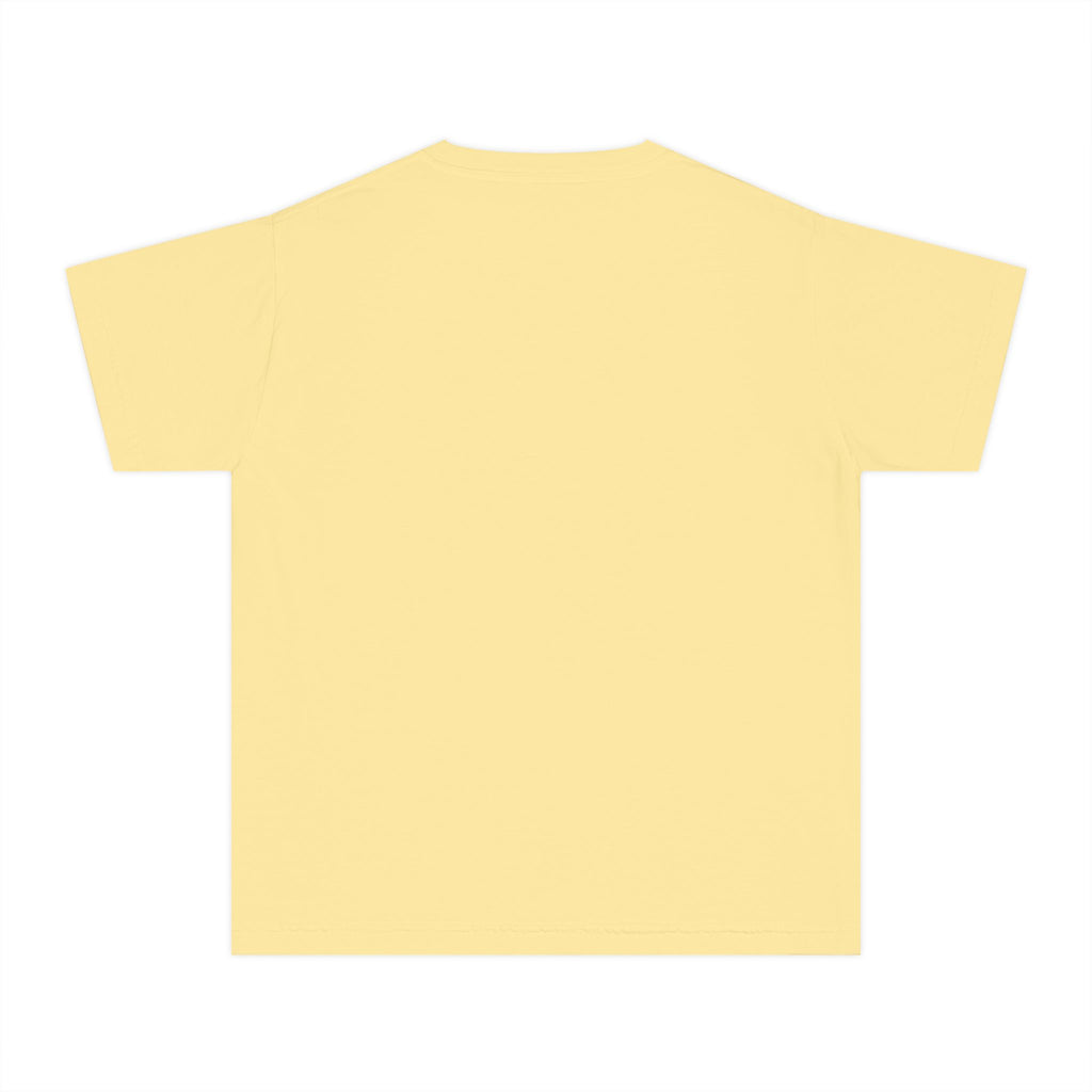 Little Birdie Kids T Shirt Soft Butter Yellow Youth Everyday Tee