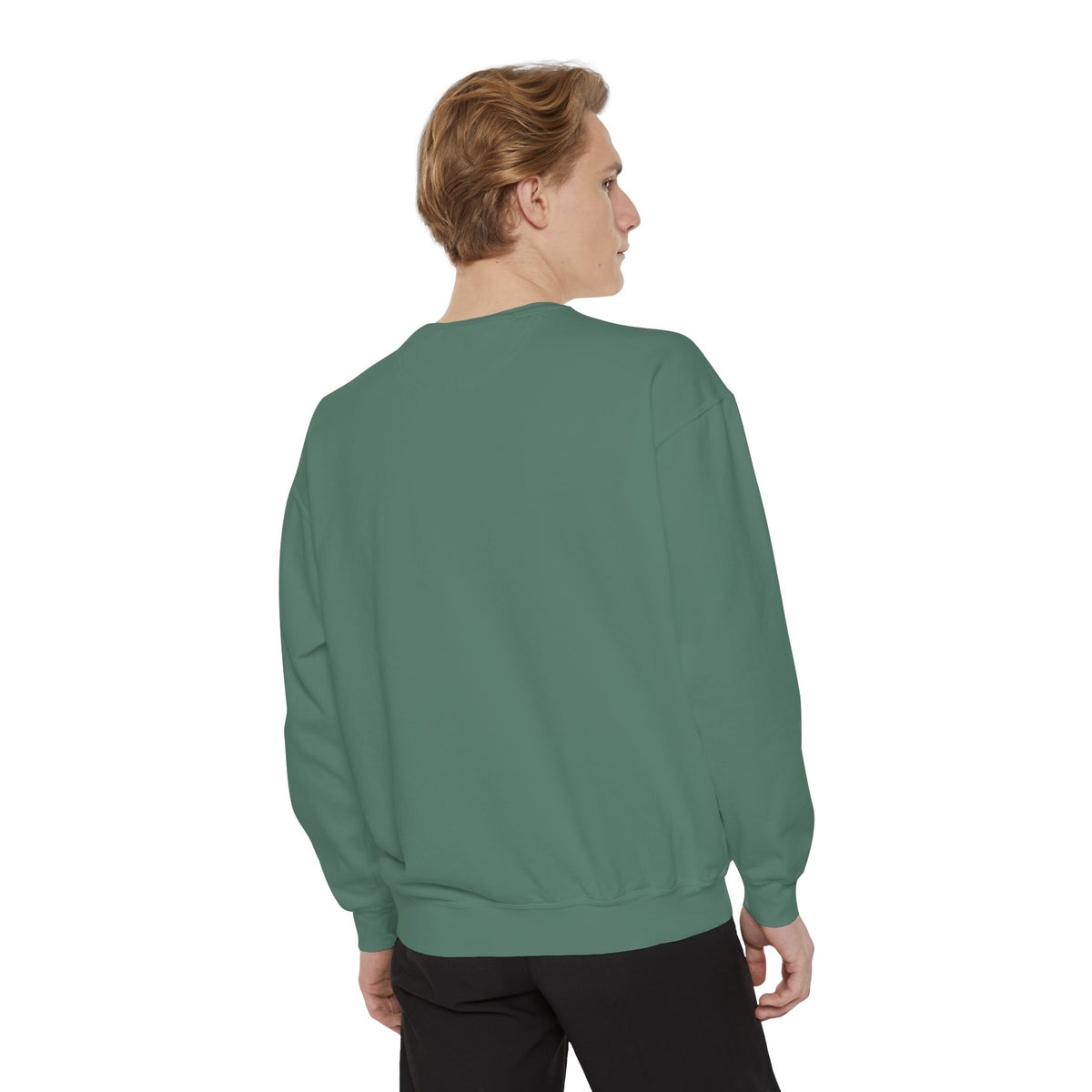 Little Bird Embroidered Relaxed Fit Sweatshirt