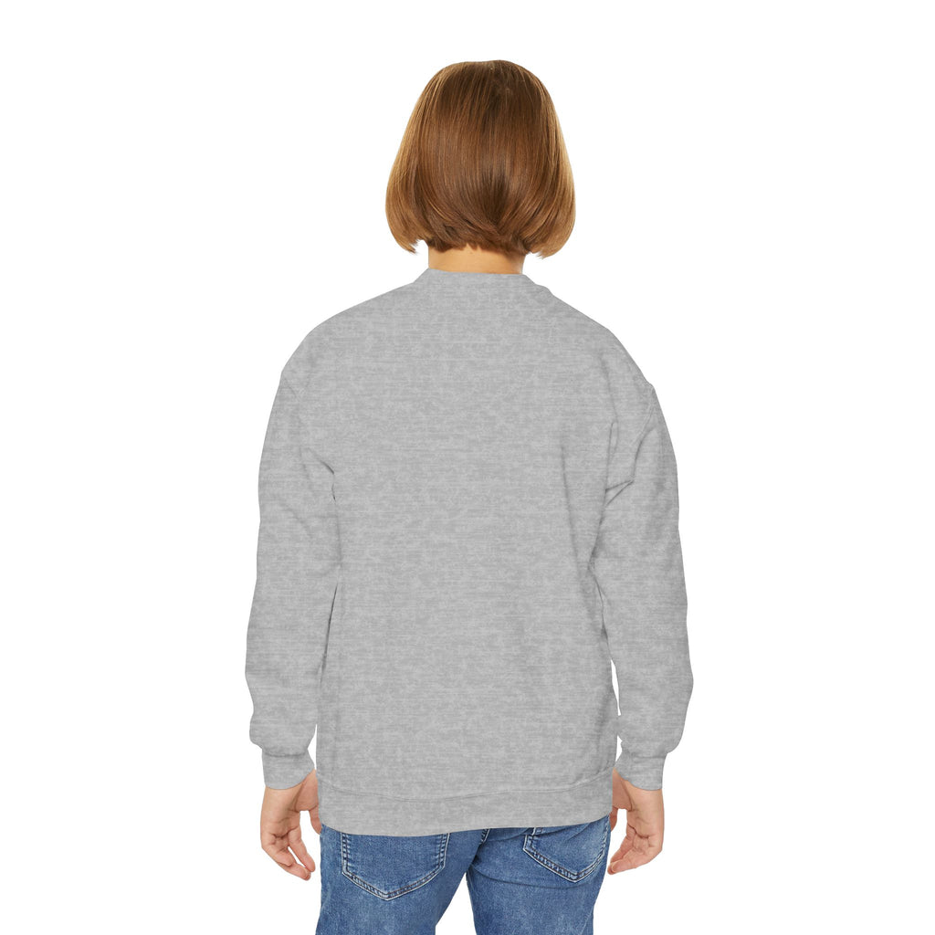 Youth Little Birdie Golf Crewneck Sweatshirt