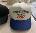 USA 250 Hat