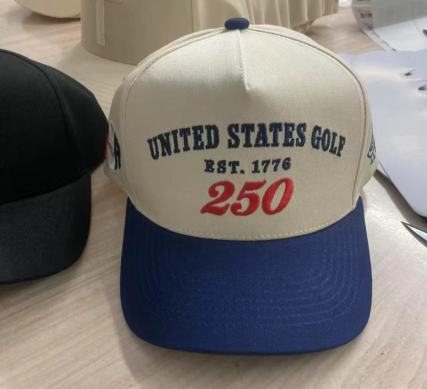USA 250 Hat