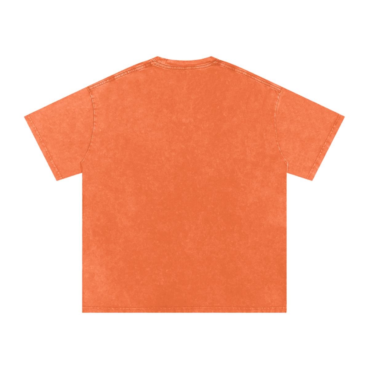 Birdie Badge Oversized Cotton Tee 250 GSM Vintage Wash Relaxed Fit - Little Birdie Golf Co