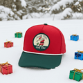 Christmas Edition Hat - Little Birdie Golf Co