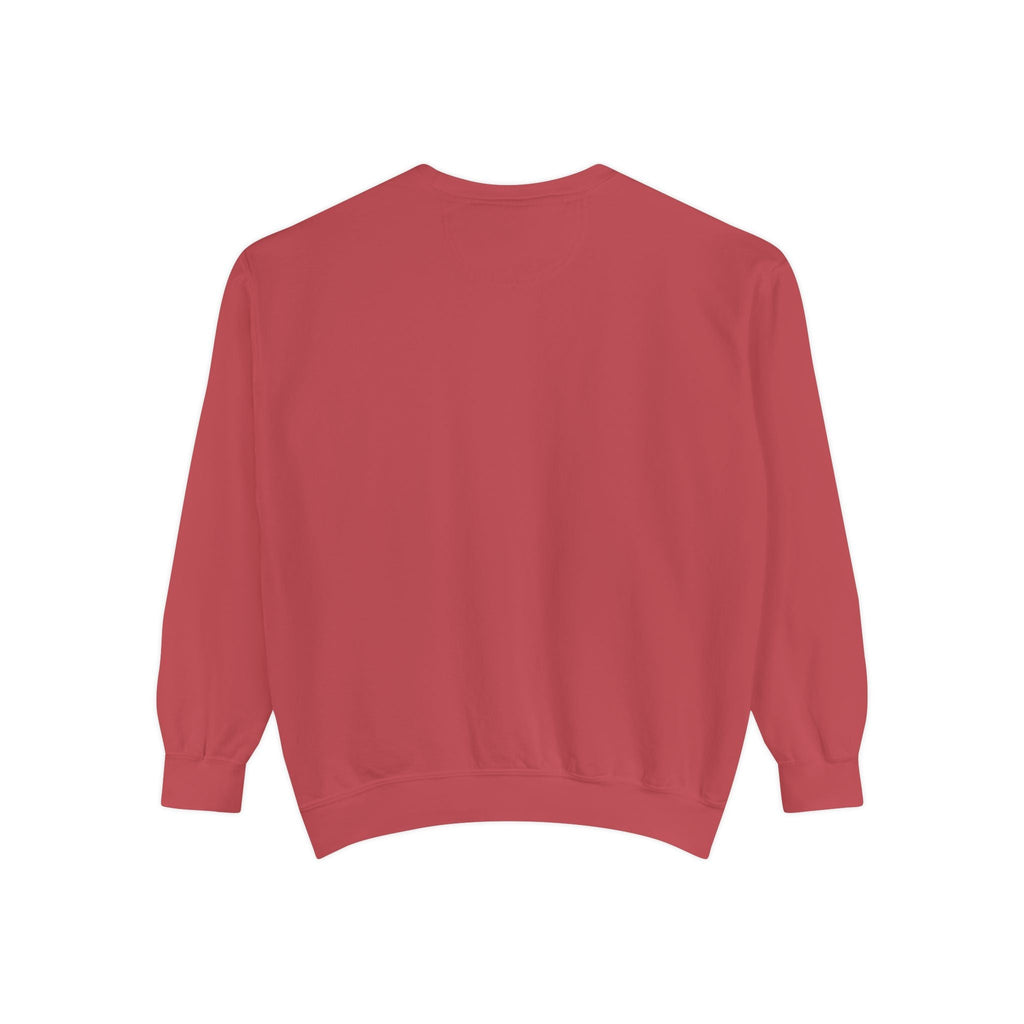 Comfort Colors Winter Classic Crewneck Sweatshirt Garment Dyed Fleece - Little Birdie Golf Co