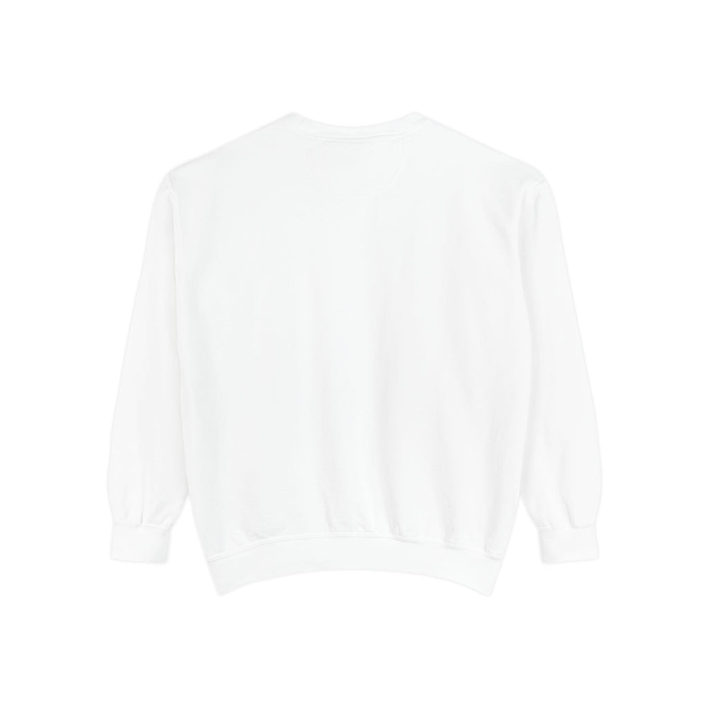 Comfort Colors Winter Classic Crewneck Sweatshirt Garment Dyed Fleece - Little Birdie Golf Co