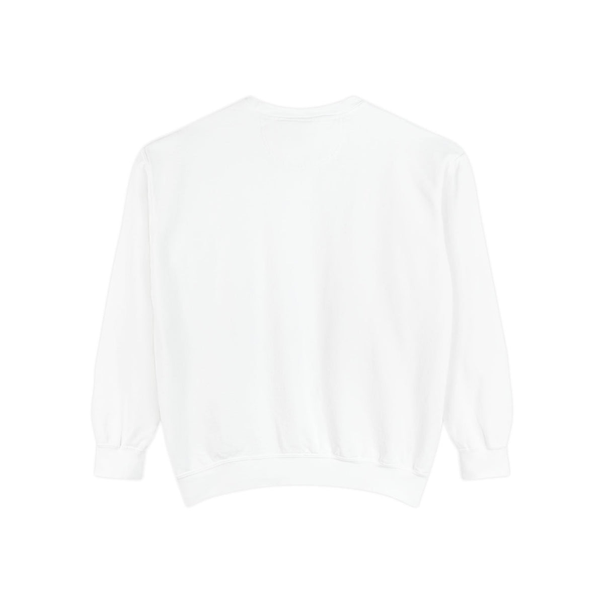 Comfort Colors Winter Classic Crewneck Sweatshirt Garment Dyed Fleece - Little Birdie Golf Co