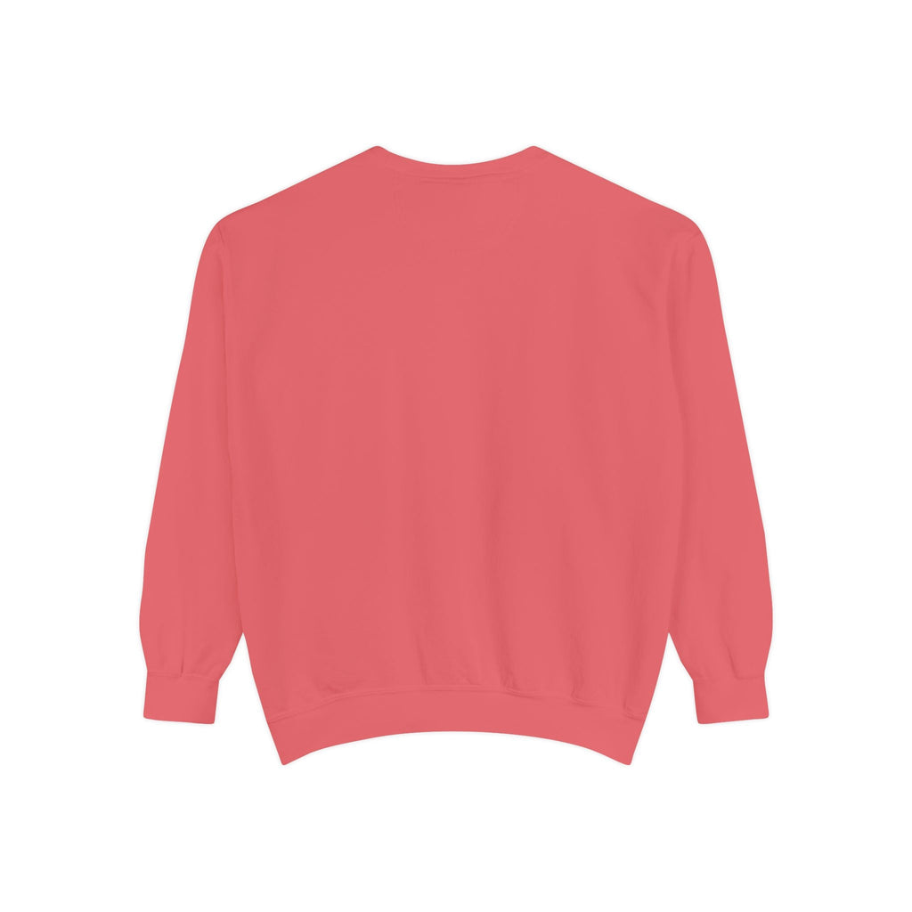 Comfort Colors Winter Classic Crewneck Sweatshirt Garment Dyed Fleece - Little Birdie Golf Co
