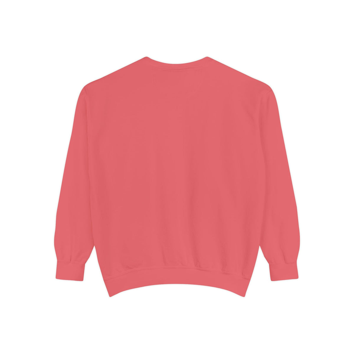 Comfort Colors Winter Classic Crewneck Sweatshirt Garment Dyed Fleece - Little Birdie Golf Co