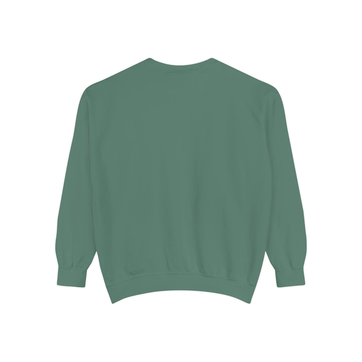 Comfort Colors Winter Classic Crewneck Sweatshirt Garment Dyed Fleece - Little Birdie Golf Co