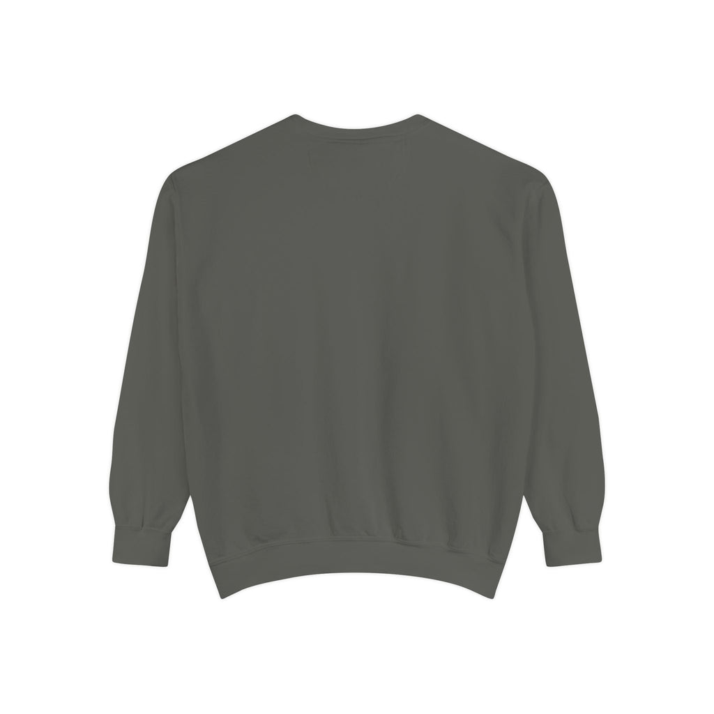 Comfort Colors Winter Classic Crewneck Sweatshirt Garment Dyed Fleece - Little Birdie Golf Co
