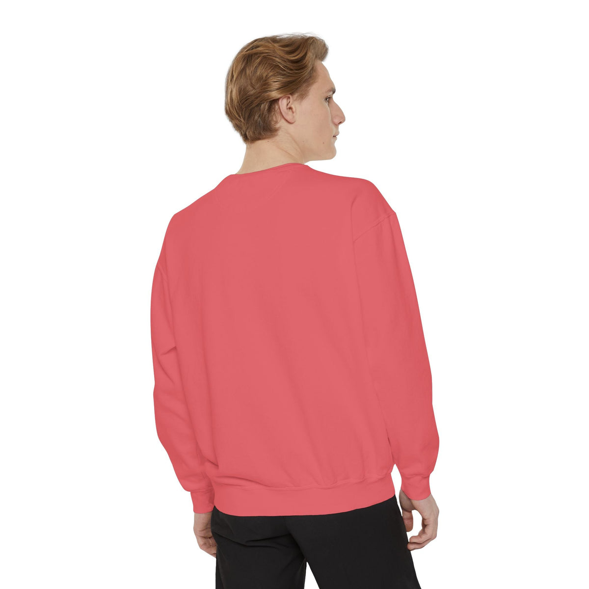 Comfort Colors Winter Classic Crewneck Sweatshirt Garment Dyed Fleece - Little Birdie Golf Co