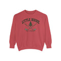Comfort Colors Winter Classic Crewneck Sweatshirt Garment Dyed Fleece - Little Birdie Golf Co