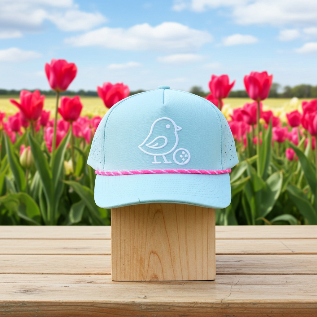 Exclusive Launch Edition Hat - Little Birdie Golf Co