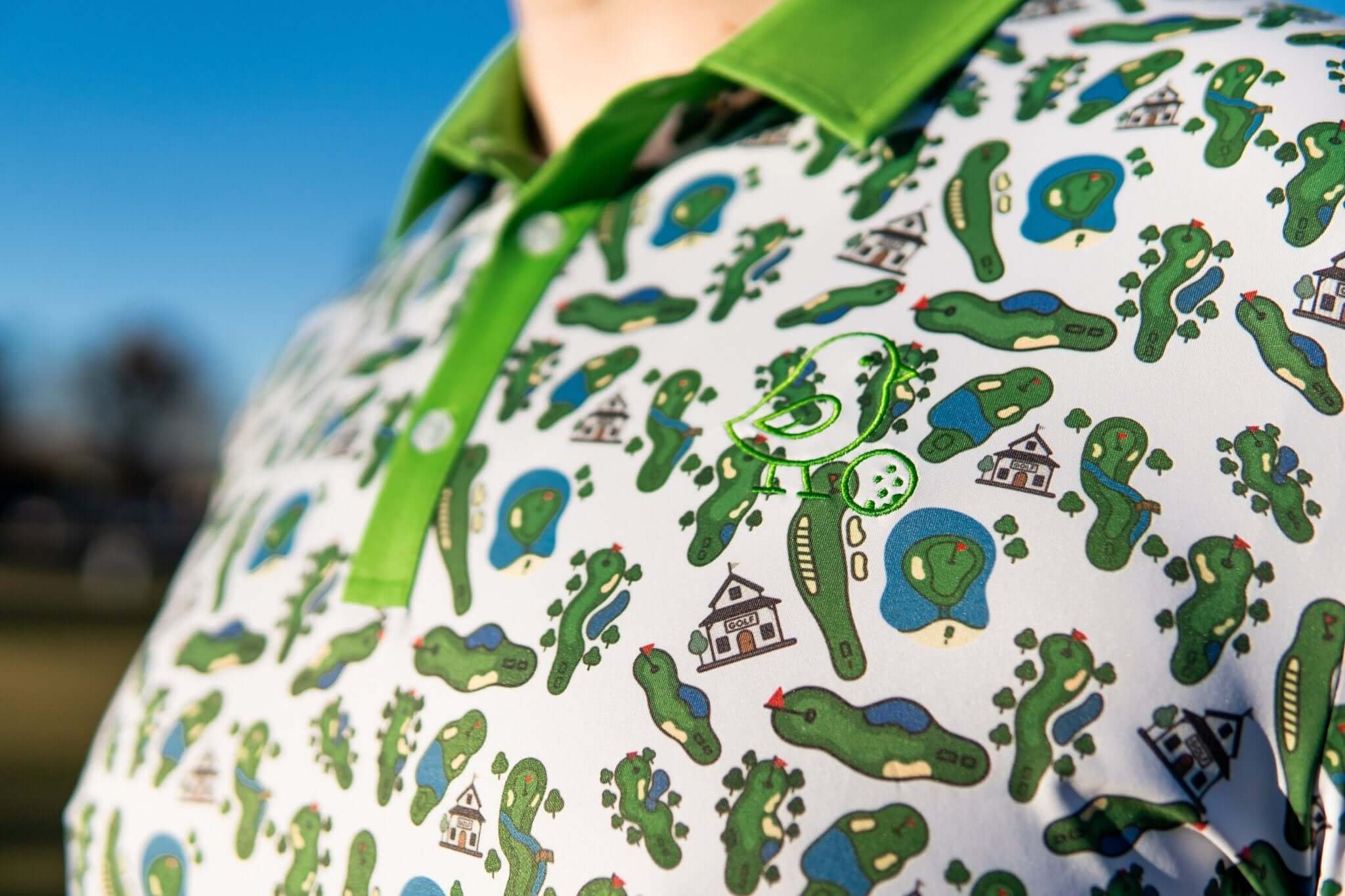 Fairway Icons - Little Birdie Golf Co