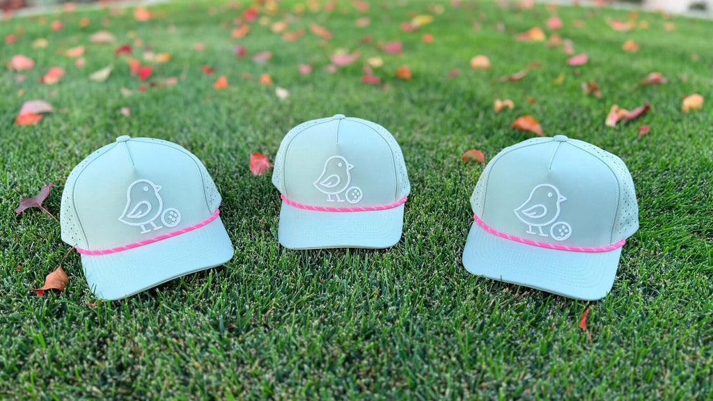 Hat Bundle - Little Birdie Golf Co